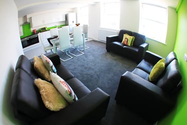 6 bed flat, Woodlands Road, Near university, Middlesbrough, TS13BE - Image 4